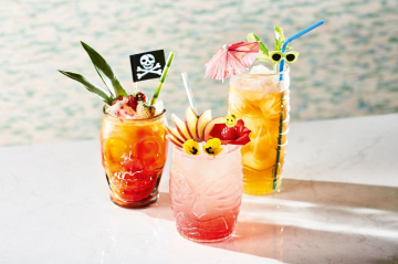 Kurskategorie bilder cocktail workshop kinder