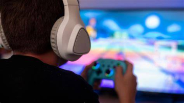 gaming kids
